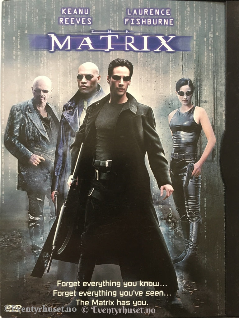 Matrix. Dvd. Dvd