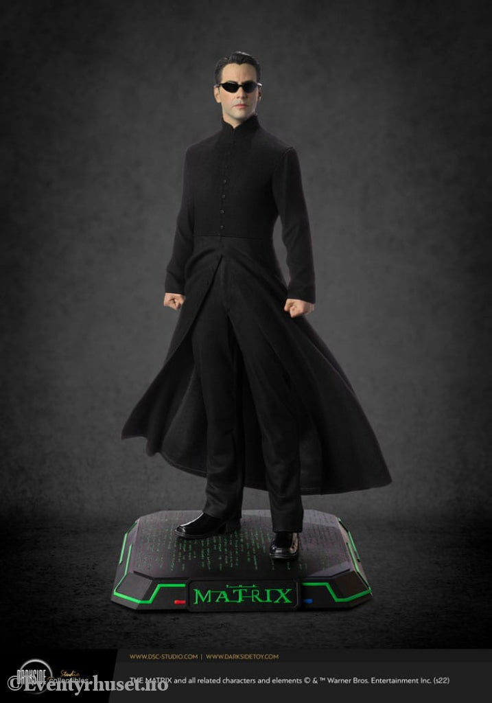 Matrix Premium Statue 1/4 Neo 20th Anniversary Edition 53 cm Collectibles