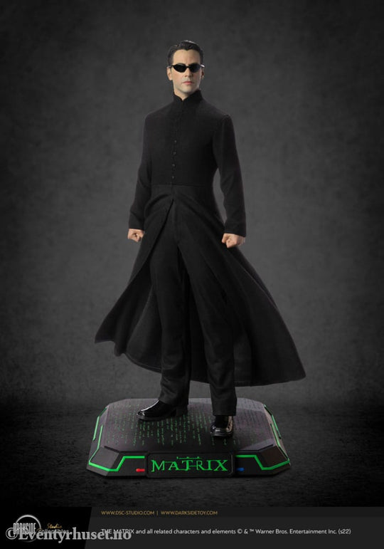 Matrix Premium Statue 1/4 Neo 20th Anniversary Edition 53 cm Collectibles