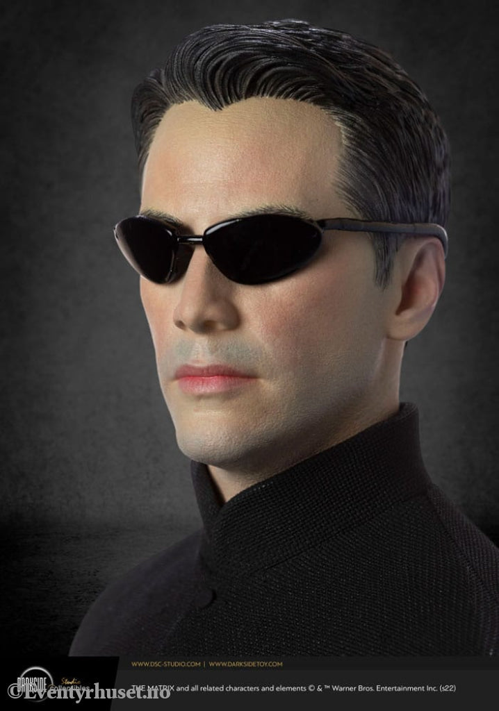 Matrix Premium Statue 1/4 Neo 20th Anniversary Edition 53 cm Collectibles
