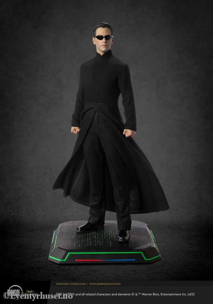 Matrix Premium Statue 1/4 Neo 20th Anniversary Edition 53 cm Collectibles