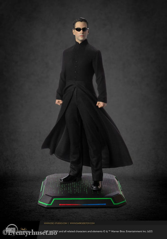 Matrix Premium Statue 1/4 Neo 20th Anniversary Edition 53 cm Collectibles