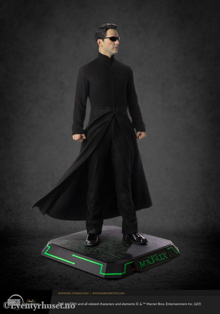 Matrix Premium Statue 1/4 Neo 20th Anniversary Edition 53 cm Collectibles