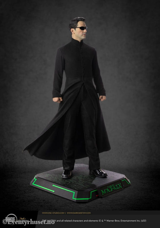 Matrix Premium Statue 1/4 Neo 20th Anniversary Edition 53 cm Collectibles