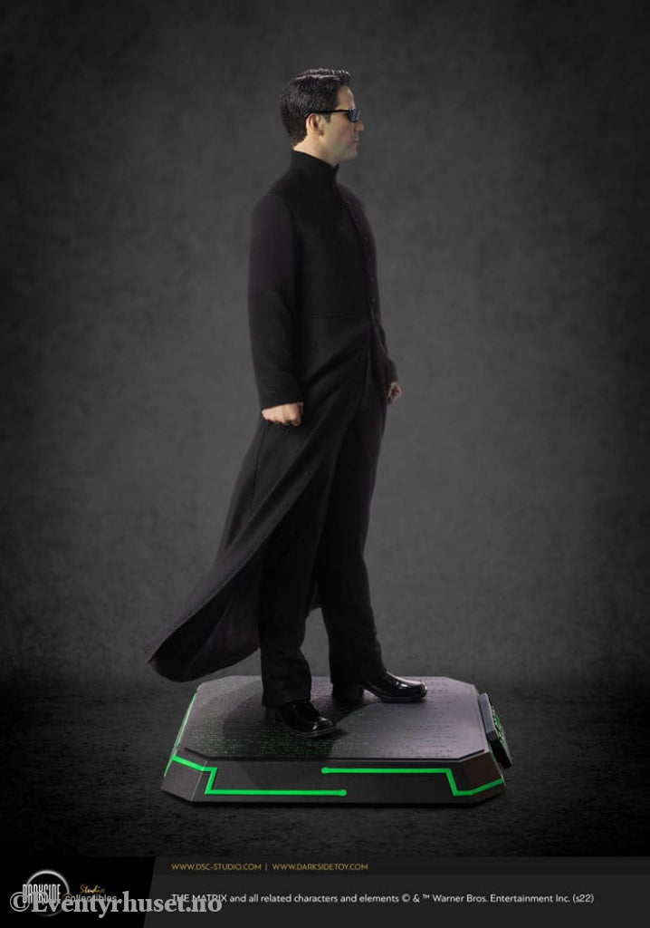 Matrix Premium Statue 1/4 Neo 20th Anniversary Edition 53 cm Collectibles