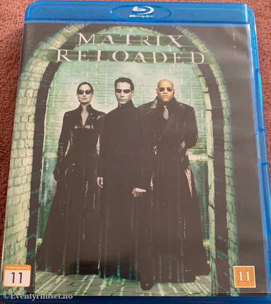 Matrix Revolutions. 2003. Blu Ray. Blu-ray Disc