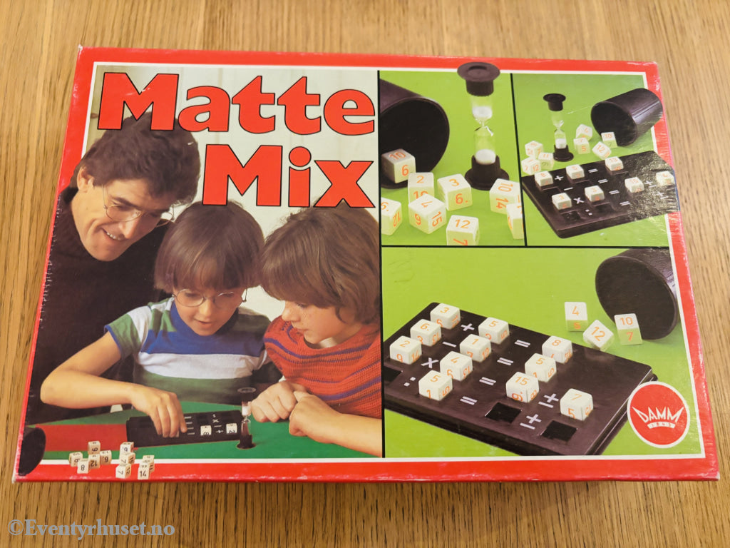 Matte Mix