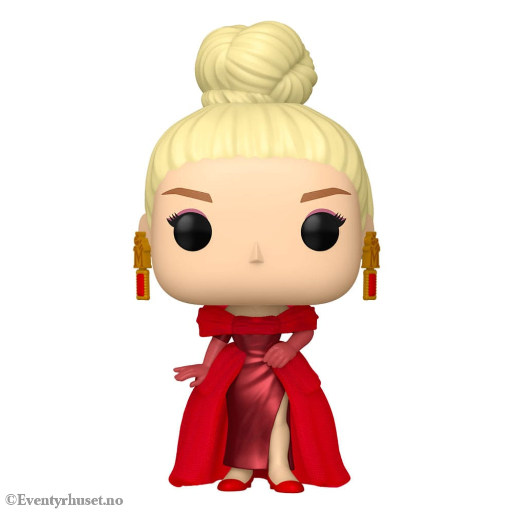 Mattel 80th Anniversary POP! Retro Toys Vinyl Figure Barbie 9 cm Collectibles