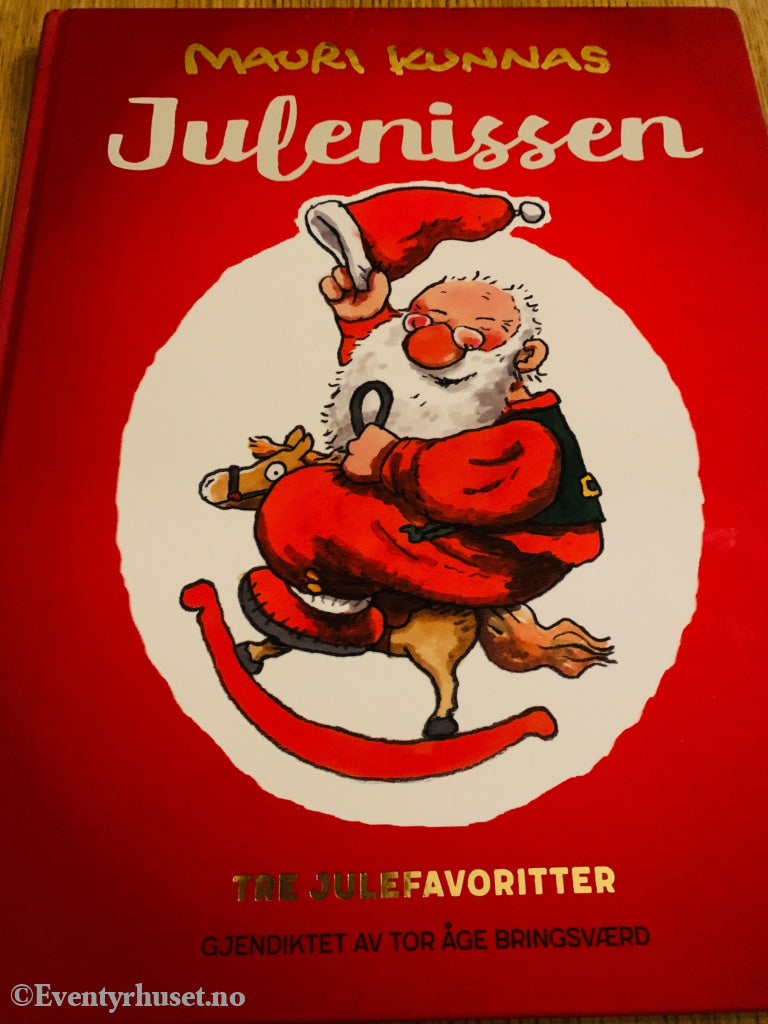 Mauri Kunnas – Julenissen