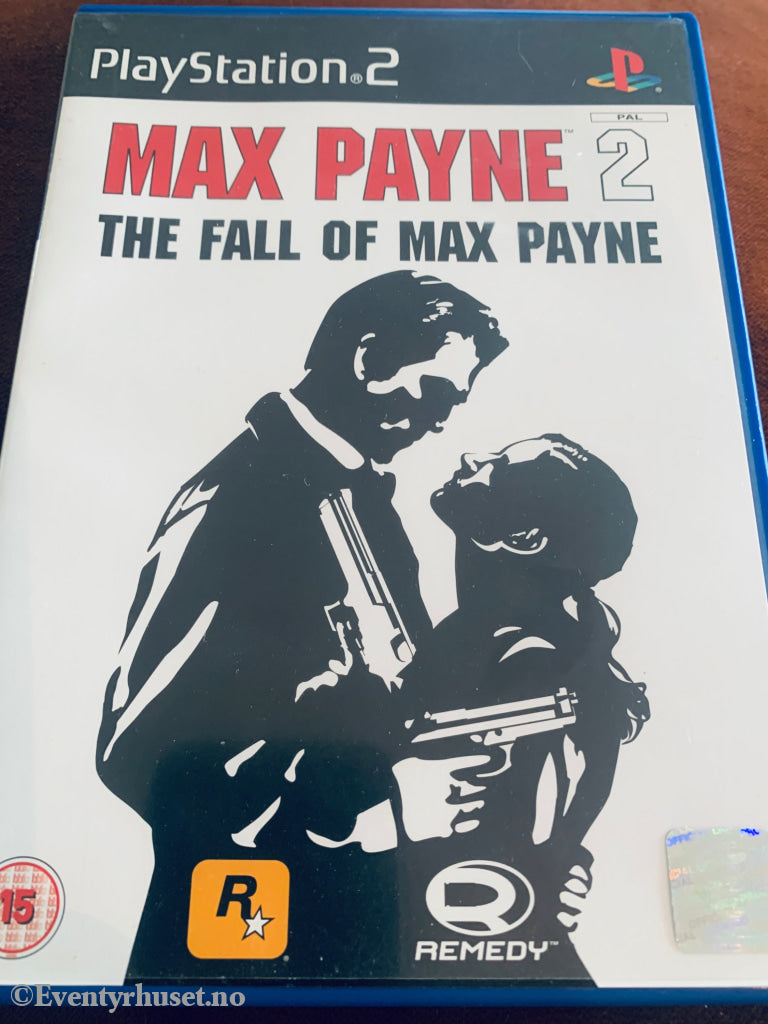 Max Payne 2: The Fall of Max Payne . PS2
