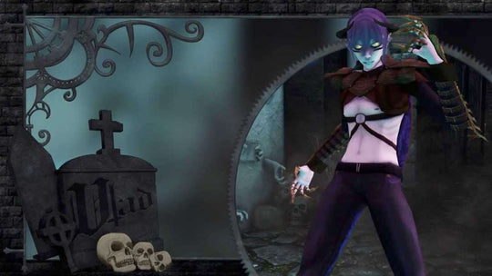 Fabula Mortis Steam CD Key