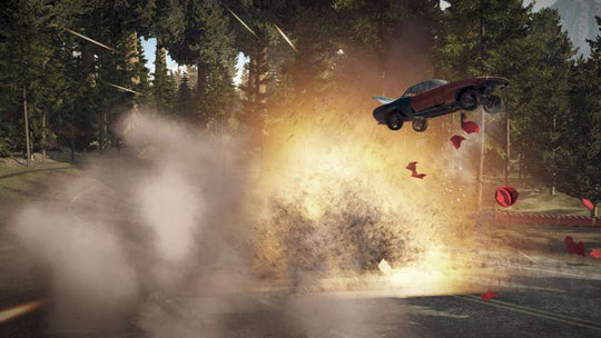 FlatOut 4: Total Insanity Steam CD Key