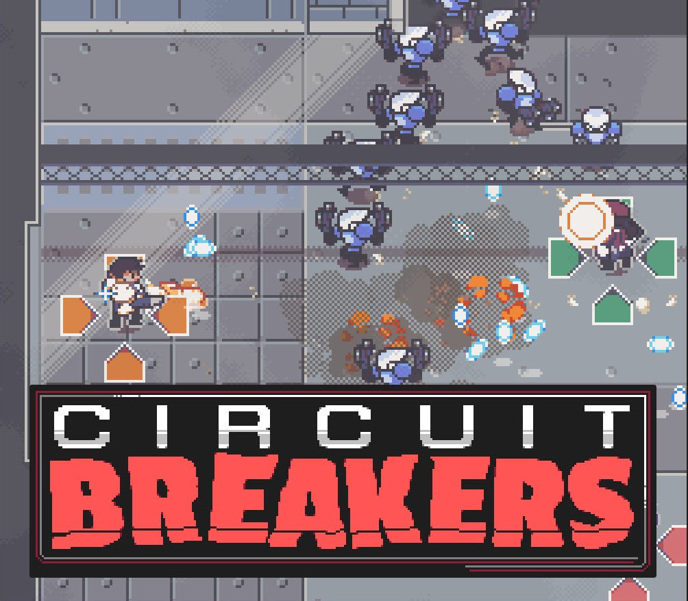 Circuit Breakers PC Steam CD Key