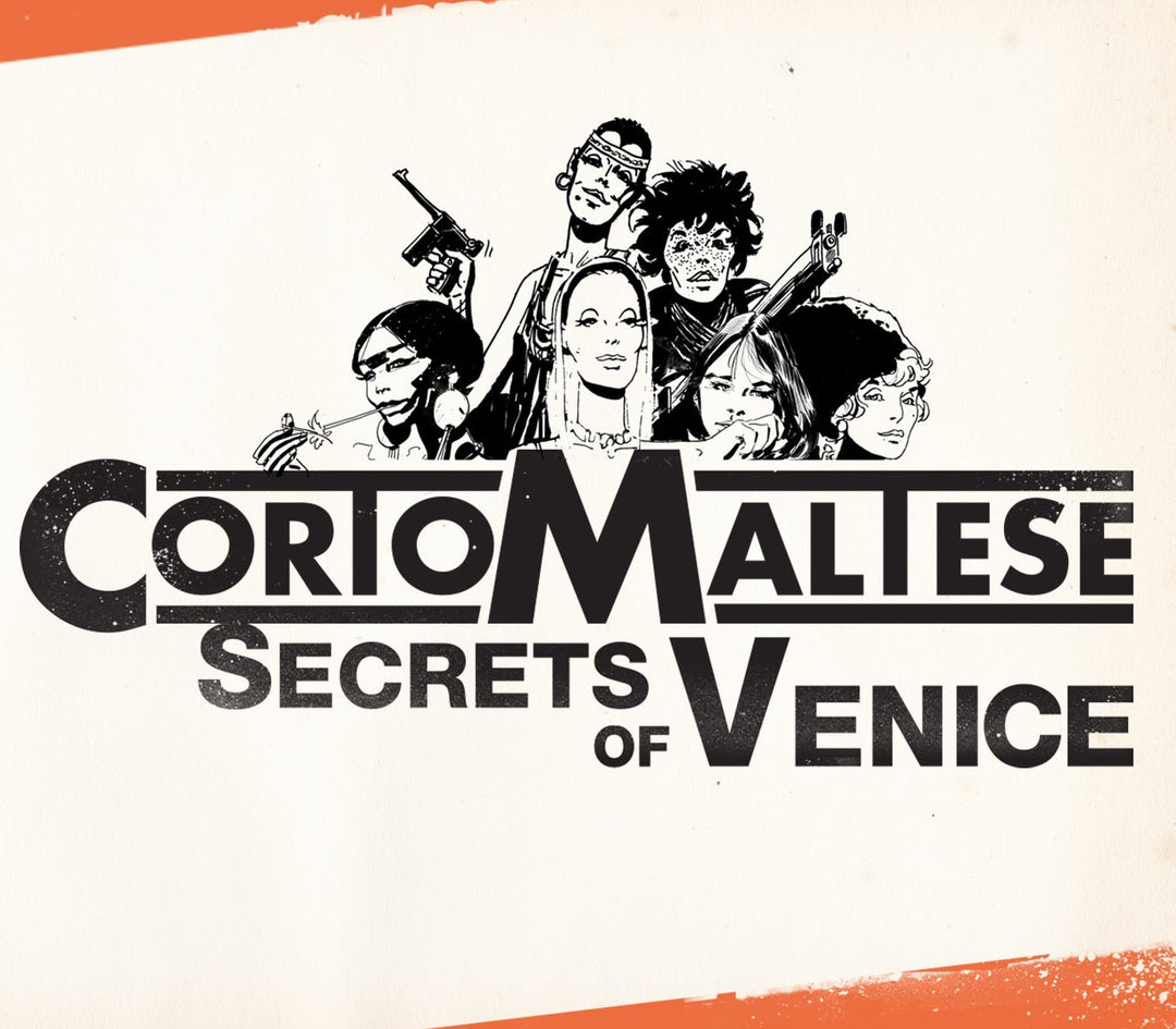 Corto Maltese: Secrets of Venice PC Steam CD Key