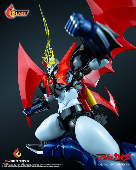 Mazinger BLAZE Series Diecast Action Figure Mazinkaiser (Original Version) 26 cm Manga & Anime