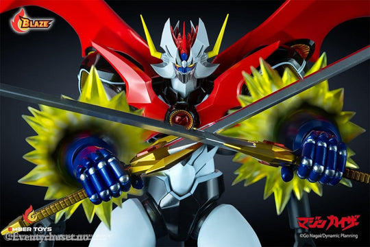 Mazinger BLAZE Series Diecast Action Figure Mazinkaiser (Original Version) 26 cm Manga & Anime