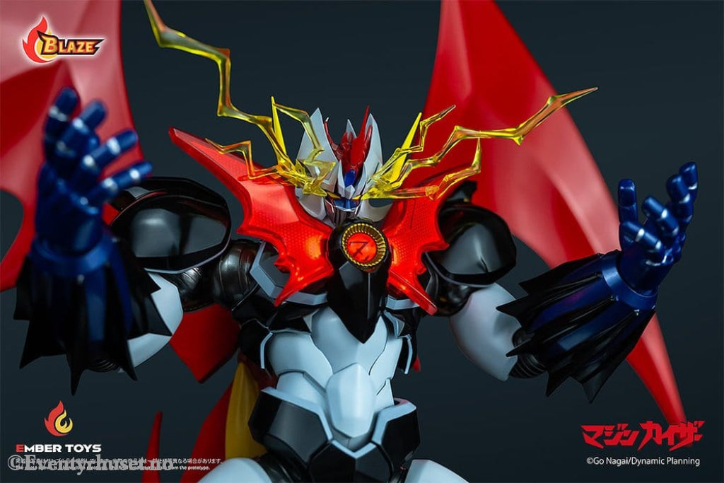 Mazinger BLAZE Series Diecast Action Figure Mazinkaiser (Original Version) 26 cm Manga & Anime