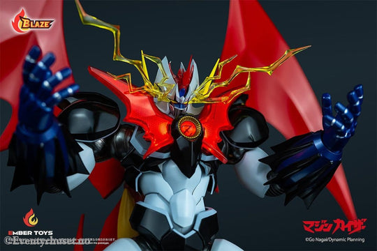 Mazinger BLAZE Series Diecast Action Figure Mazinkaiser (Original Version) 26 cm Manga & Anime