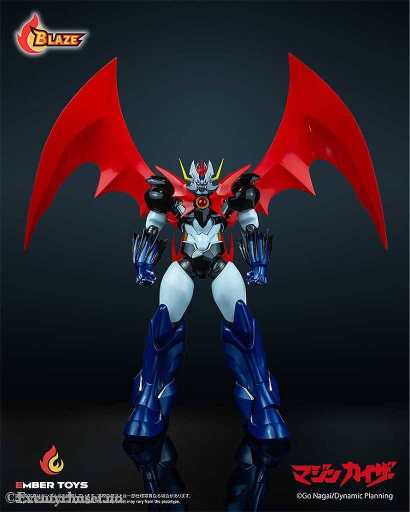 Mazinger BLAZE Series Diecast Action Figure Mazinkaiser (Original Version) 26 cm Manga & Anime