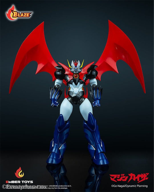 Mazinger BLAZE Series Diecast Action Figure Mazinkaiser (Original Version) 26 cm Manga & Anime