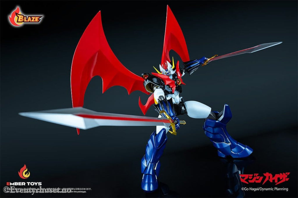 Mazinger BLAZE Series Diecast Action Figure Mazinkaiser (Original Version) 26 cm Manga & Anime