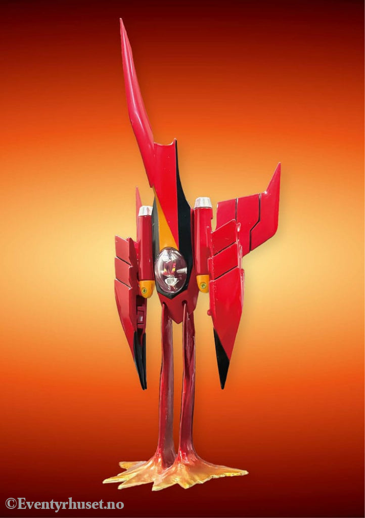 Mazinger Diecast Action Figure Metal Action Kaiser Pilder Renewal Ver. Manga & Anime