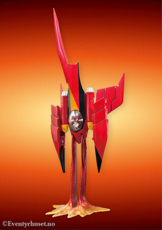 Mazinger Diecast Action Figure Metal Action Kaiser Pilder Renewal Ver. Manga & Anime