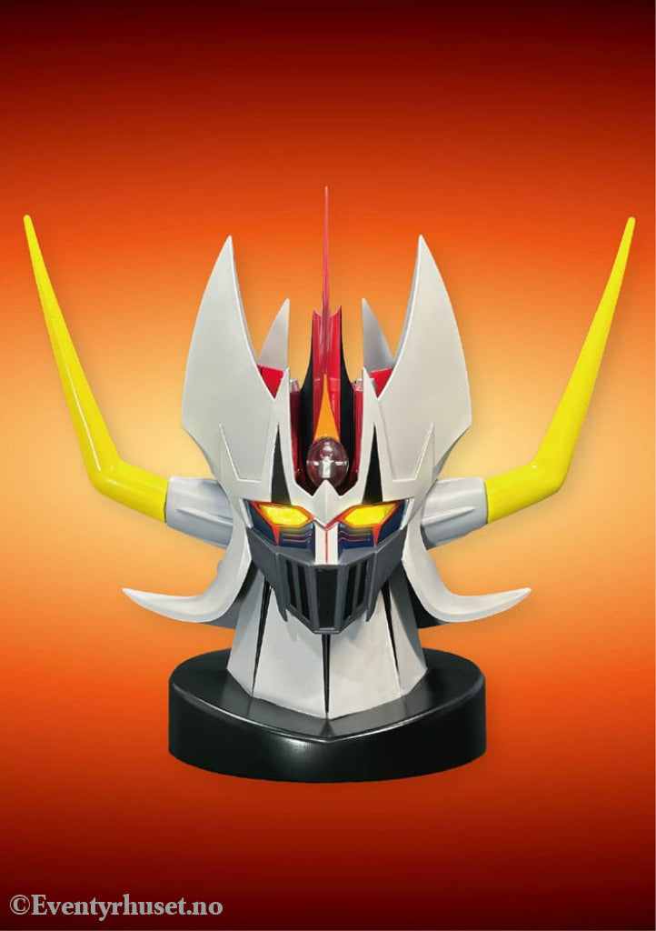 Mazinger Diecast Action Figure Metal Action Kaiser Pilder Renewal Ver. Manga & Anime