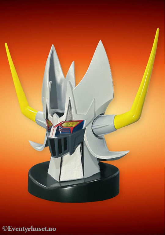 Mazinger Diecast Action Figure Metal Action Kaiser Pilder Renewal Ver. Manga & Anime