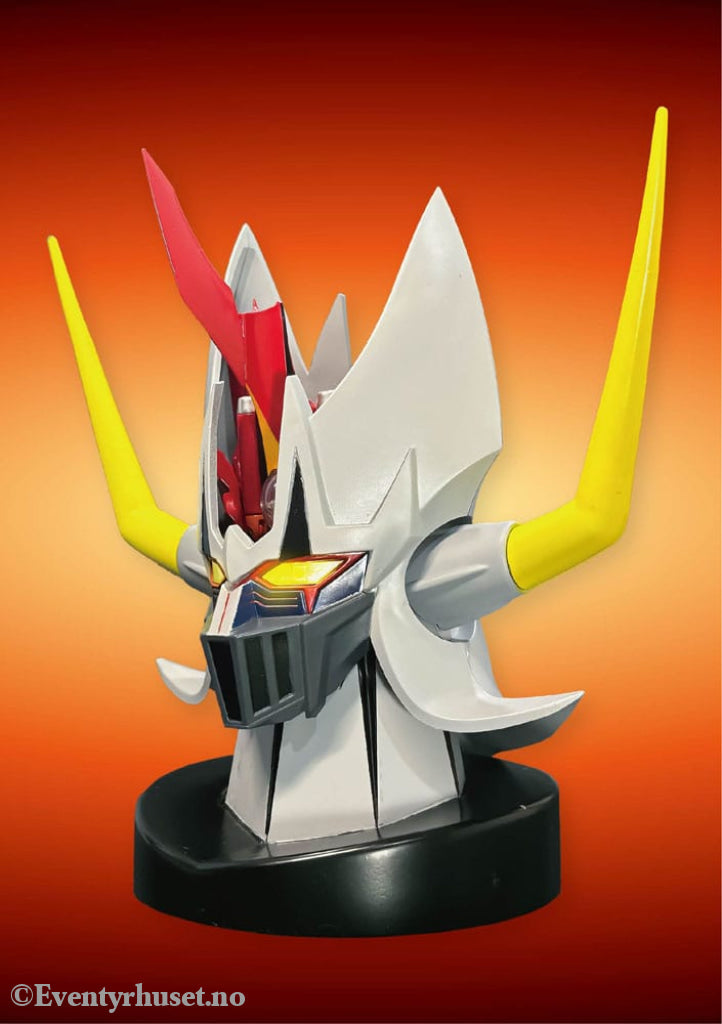 Mazinger Diecast Action Figure Metal Action Kaiser Pilder Renewal Ver. Manga & Anime