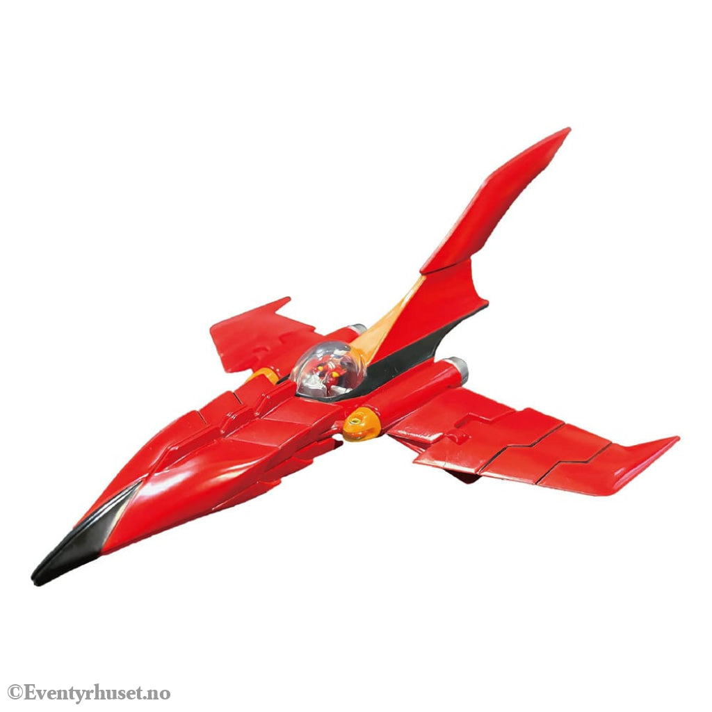 Mazinger Diecast Action Figure Metal Action Kaiser Pilder Renewal Ver. Manga & Anime