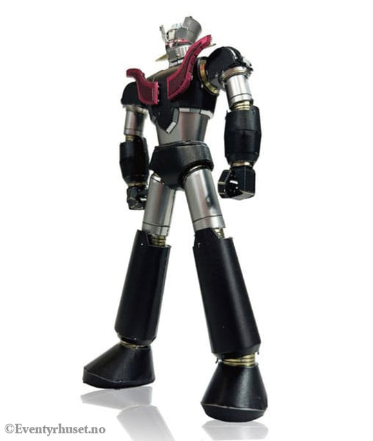 Mazinger Metallic Nano Puzzle Model Kit Grendizer U 14 cm Collectibles
