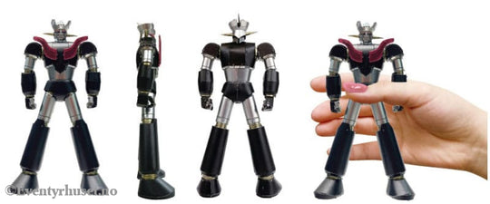 Mazinger Metallic Nano Puzzle Model Kit Grendizer U 14 cm Collectibles