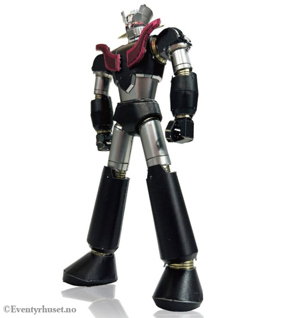 Mazinger Metallic Nano Puzzle Model Kit Grendizer U 14 cm Collectibles