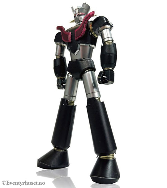 Mazinger Metallic Nano Puzzle Model Kit Grendizer U 14 cm Collectibles