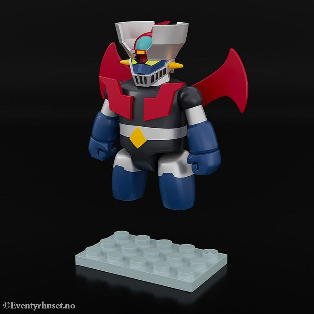 Mazinger Z Brickroid Action Figure Mazinger Z 5 cm Manga & Anime