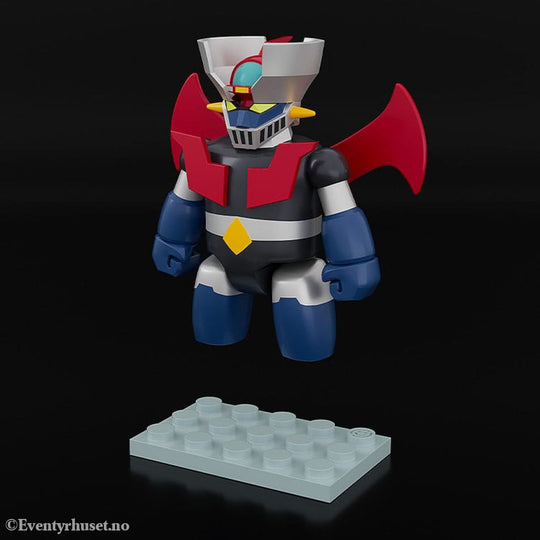 Mazinger Z Brickroid Action Figure Mazinger Z 5 cm Manga & Anime
