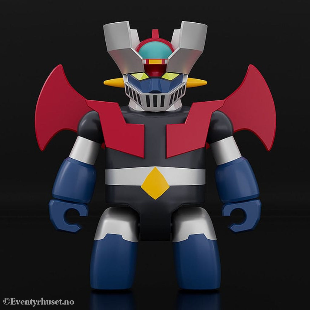 Mazinger Z Brickroid Action Figure Mazinger Z 5 cm Manga & Anime