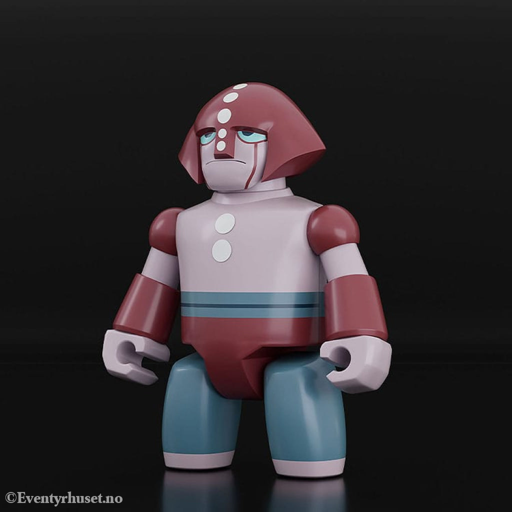 Mazinger Z Brickroid Action Figure Mechanical Beasts Set 1 5 cm Manga & Anime