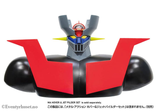 Mazinger Z Figure Metal Action Hover & Jet Pilder acessories Set Body Parts 16 cm Manga & Anime