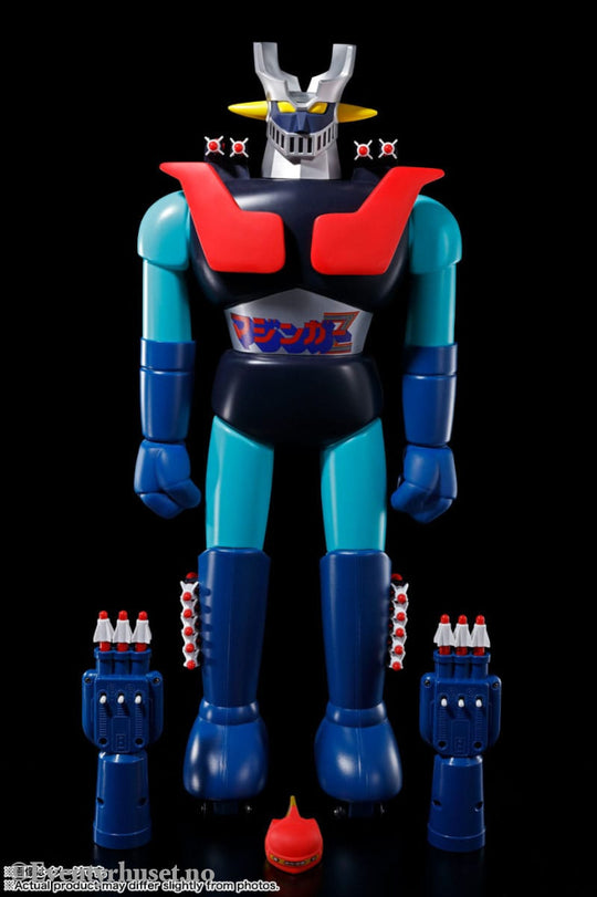 Mazinger Z Jumbo Machineder Action Figure Mazinger Z 60 cm. Mint In Sealed Box (MISB)! Actionfigur