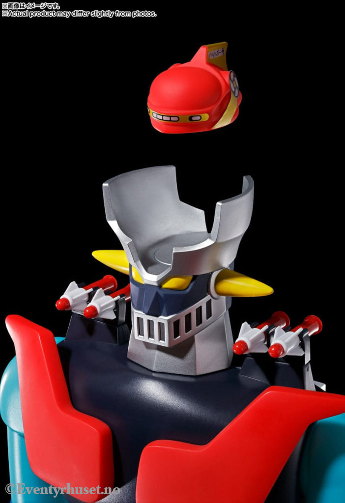 Mazinger Z Jumbo Machineder Action Figure Mazinger Z 60 cm. Mint In Sealed Box (MISB)! Actionfigur