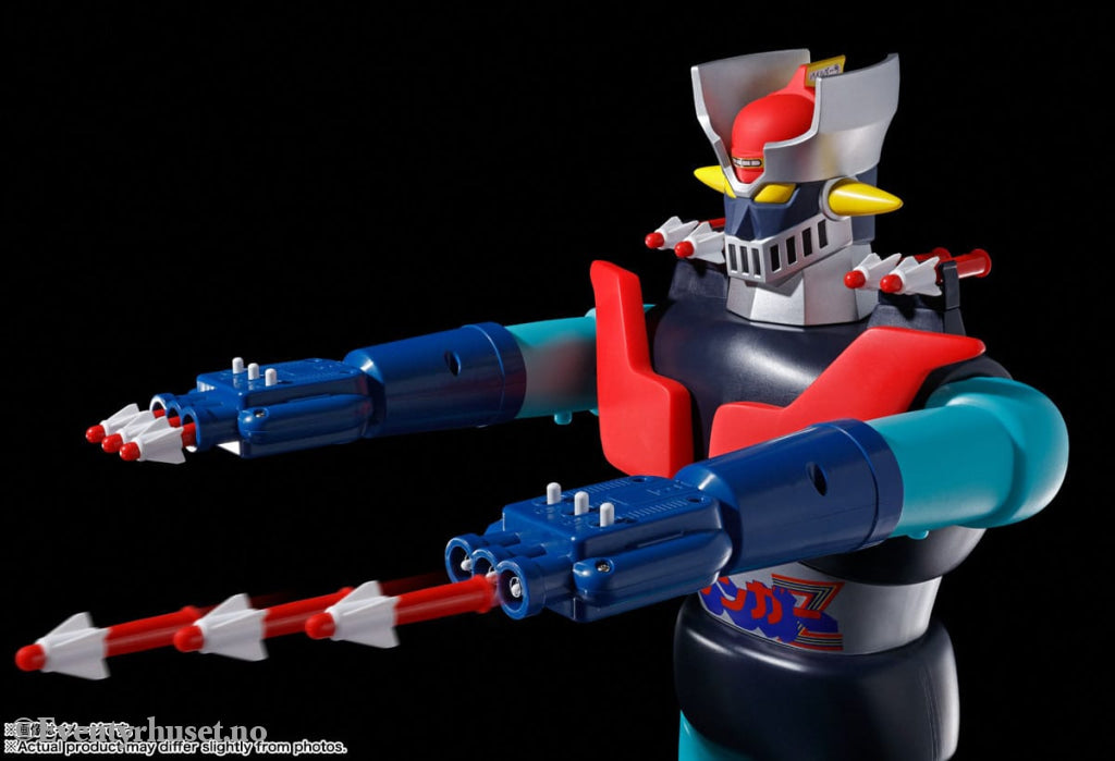 Mazinger Z Jumbo Machineder Action Figure Mazinger Z 60 cm. Mint In Sealed Box (MISB)! Actionfigur