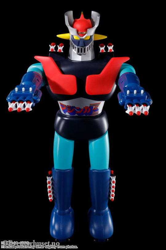 Mazinger Z Jumbo Machineder Action Figure Mazinger Z 60 cm. Mint In Sealed Box (MISB)! Actionfigur