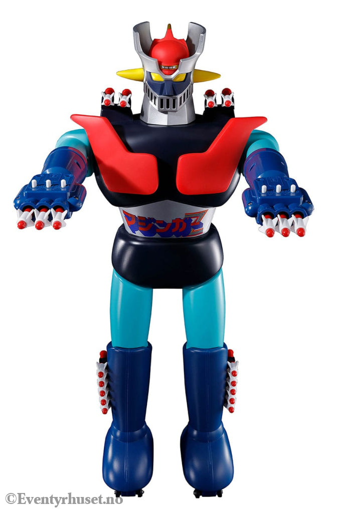Mazinger Z Jumbo Machineder Action Figure Mazinger Z 60 cm. Mint In Sealed Box (MISB)! Actionfigur