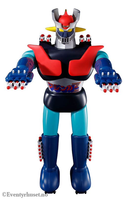 Mazinger Z Jumbo Machineder Action Figure Mazinger Z 60 cm. Mint In Sealed Box (MISB)! Actionfigur