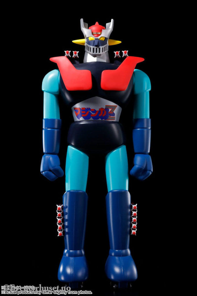 Mazinger Z Jumbo Machineder Action Figure Mazinger Z 60 cm. Mint In Sealed Box (MISB)! Actionfigur