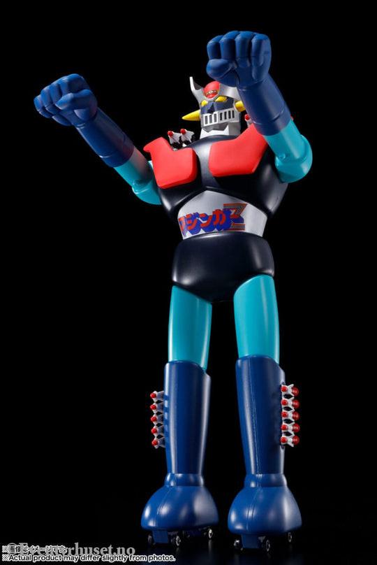 Mazinger Z Jumbo Machineder Action Figure Mazinger Z 60 cm. Mint In Sealed Box (MISB)! Actionfigur