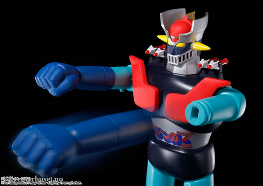Mazinger Z Jumbo Machineder Action Figure Mazinger Z 60 cm. Mint In Sealed Box (MISB)! Actionfigur