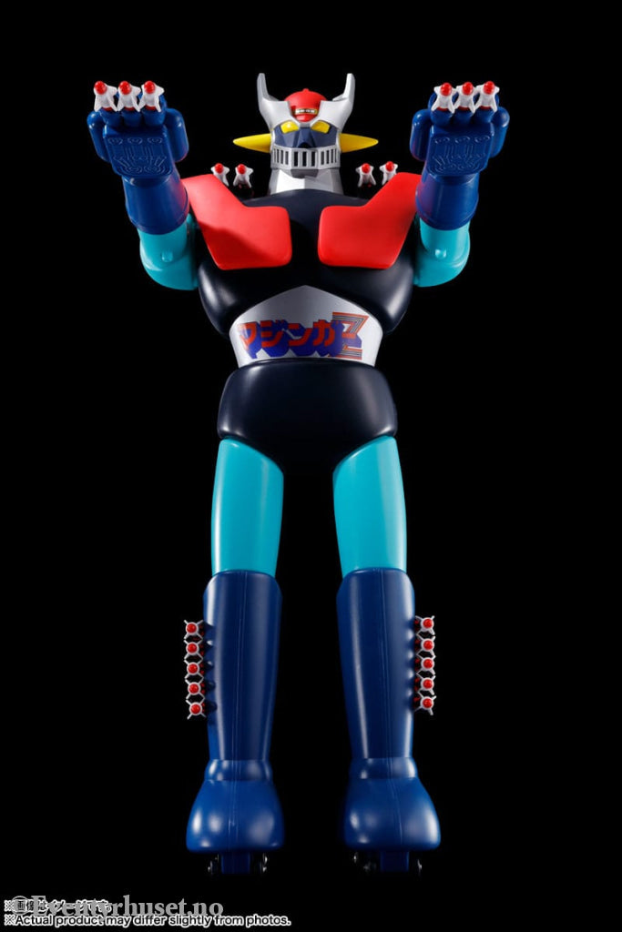 Mazinger Z Jumbo Machineder Action Figure Mazinger Z 60 cm. Mint In Sealed Box (MISB)! Actionfigur
